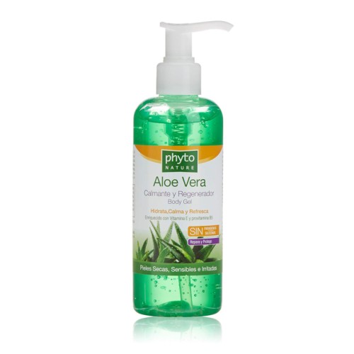 PHYTO NATURE ALOE VERA PURO 250 ML PARAFARMACIA